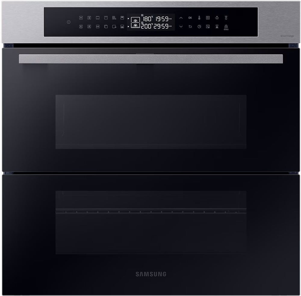 Духовой шкаф Samsung Dual Cook Flex NV7B4345VAS