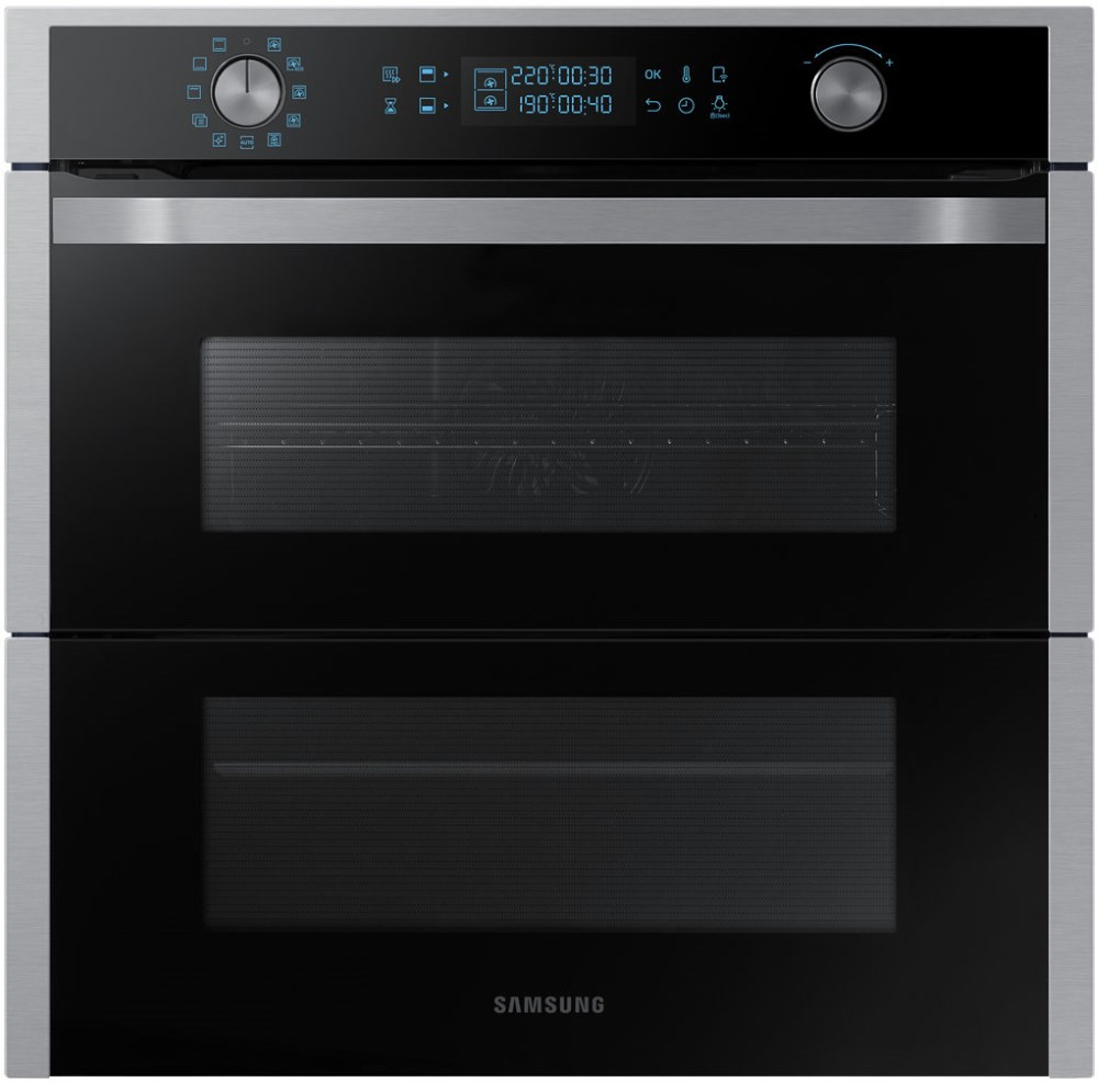 Духовой шкаф Samsung Dual Cook Flex NV75N7677RS