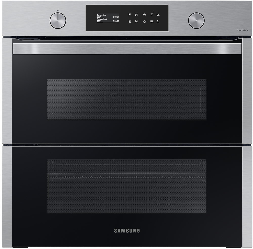 Духовой шкаф Samsung Dual Cook Flex NV75A6649RS