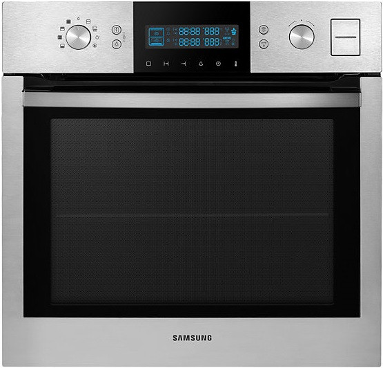 Духовой шкаф Samsung Dual Cook BQ1VD6T131