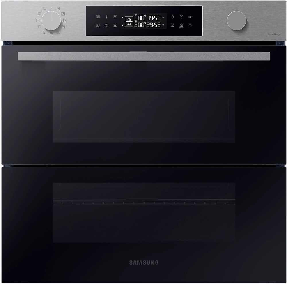 Духовой шкаф Samsung Dual Cook Flex NV7B4545VAS