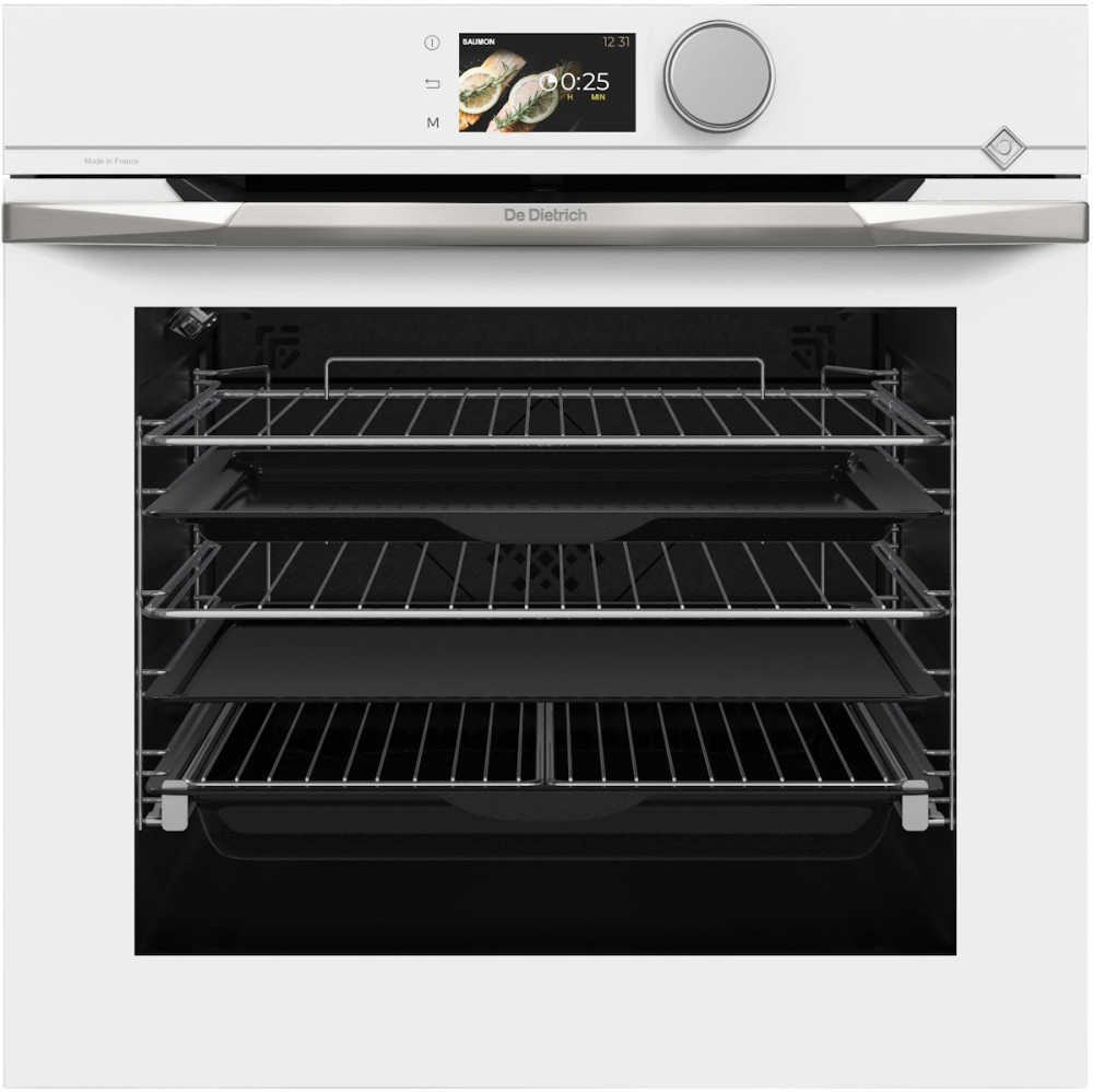 Духовой шкаф De Dietrich DOP 4746 WT