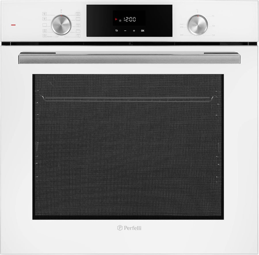 Духовой шкаф Perfelli Diamond 6D10N BIANCO