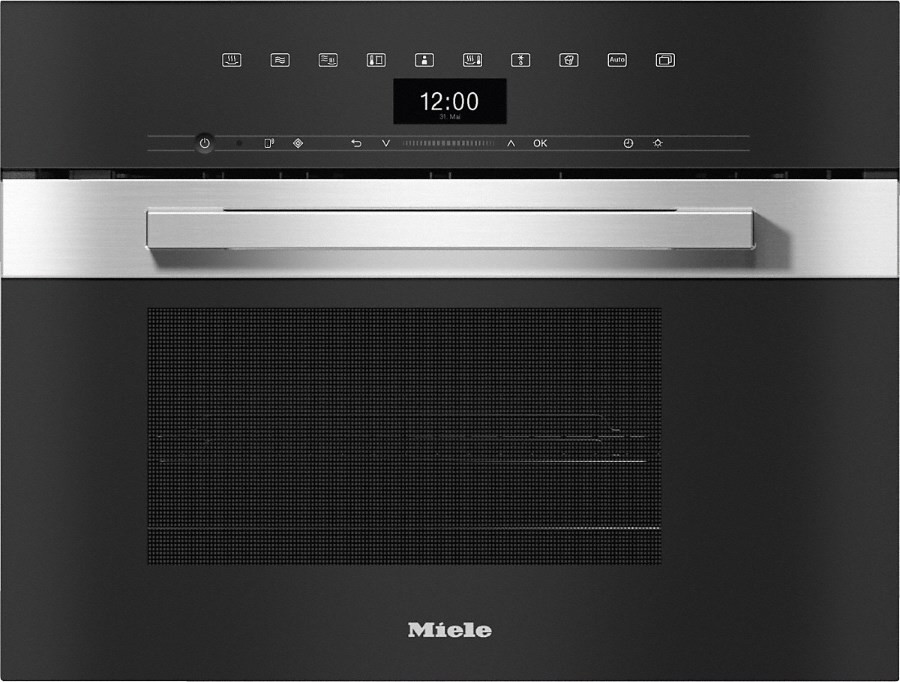 Духовой шкаф Miele DGM 7440 EDST/CLST