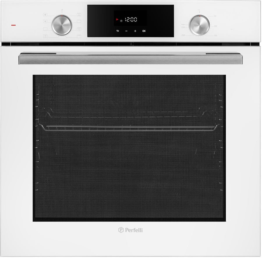 Духовой шкаф Perfelli Diamond 6D8L BIANCO