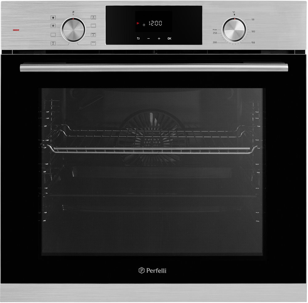 Духовой шкаф Perfelli Diamond 6D8L INOX
