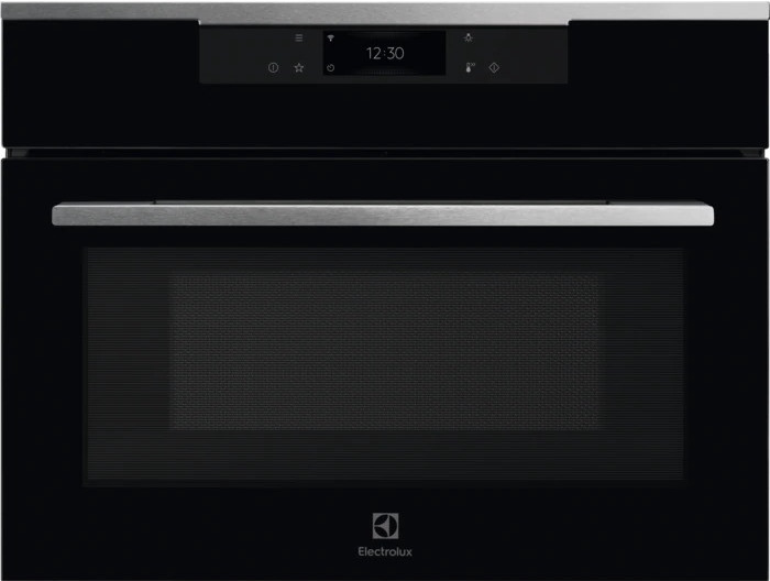 Духовой шкаф Electrolux CombiQuick KVLBE 08 WX