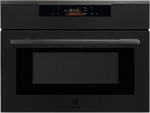 Духова шафа Electrolux CombiQuick KVLBE 08 T
