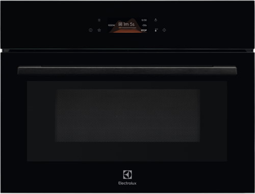 Духова шафа Electrolux CombiQuick EVL 8E08Z