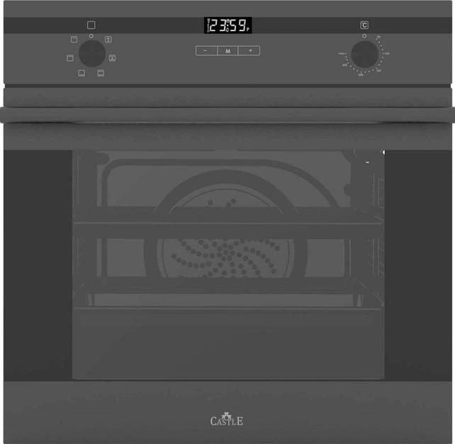 Духова шафа Castle CO 603B