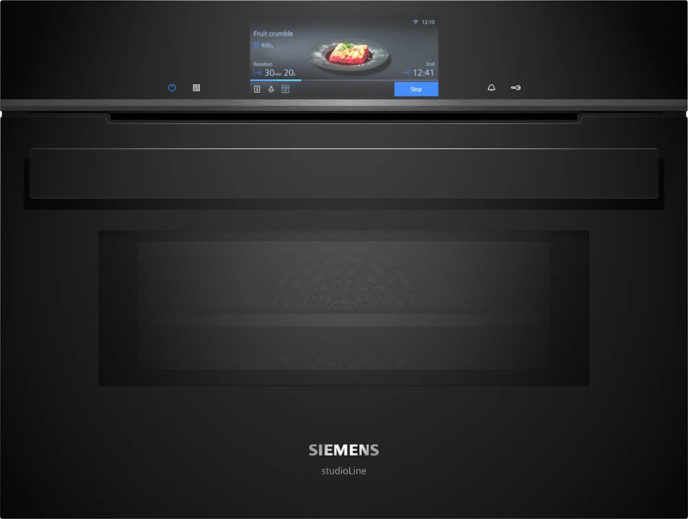 Духовой шкаф Siemens CM 978GNB1