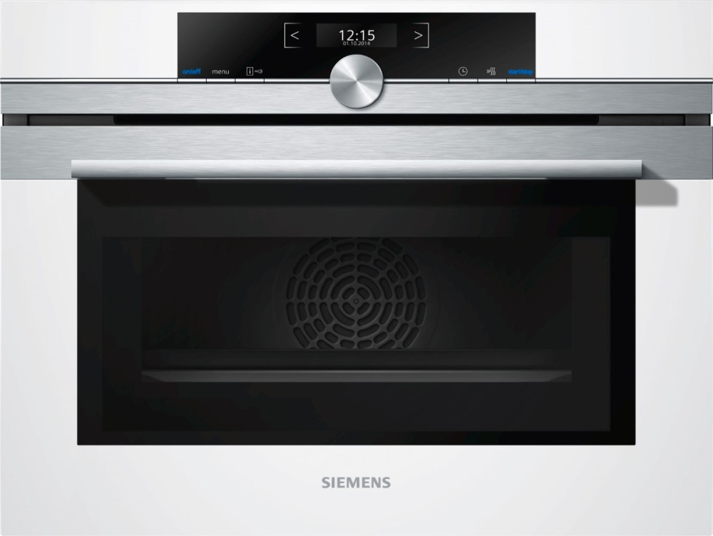 Духовой шкаф Siemens CM 633GBW1