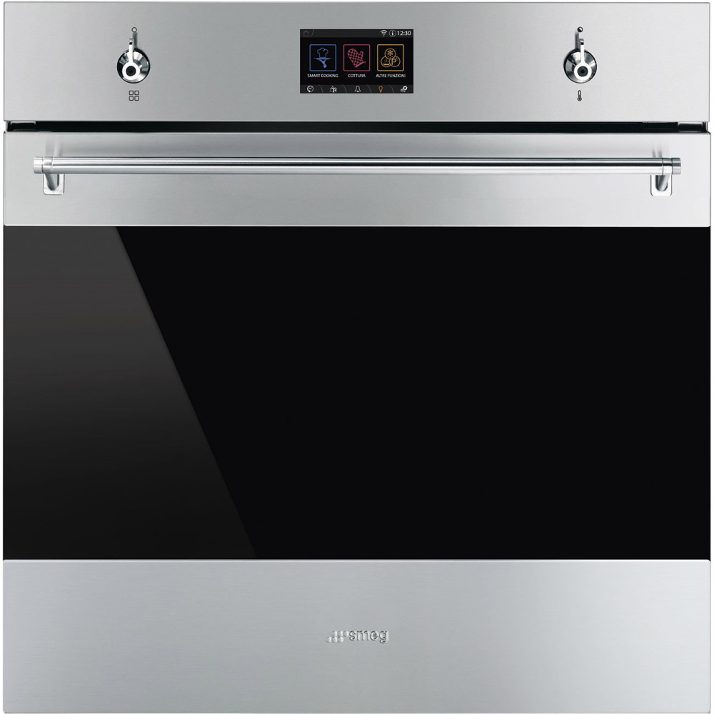 Духовой шкаф Smeg Classica SO6303APX