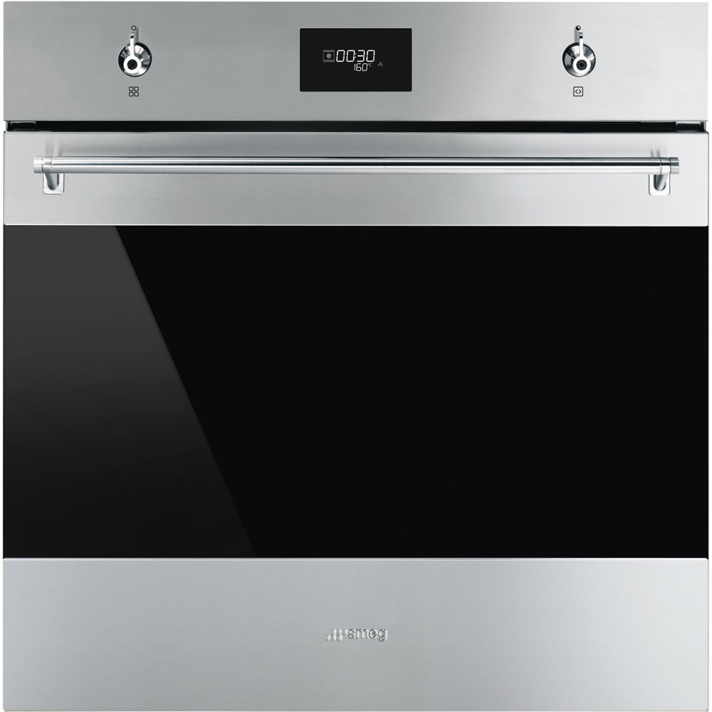 Духовой шкаф Smeg Classica SO6301TX