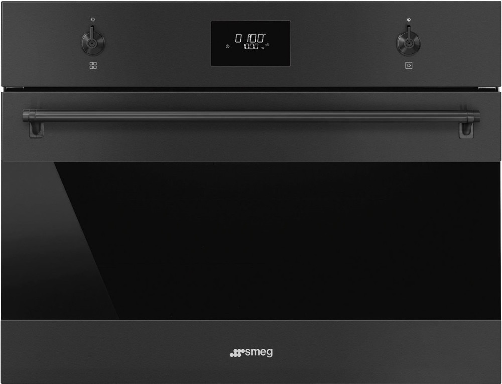 Духовой шкаф Smeg Classica SO4301M0N