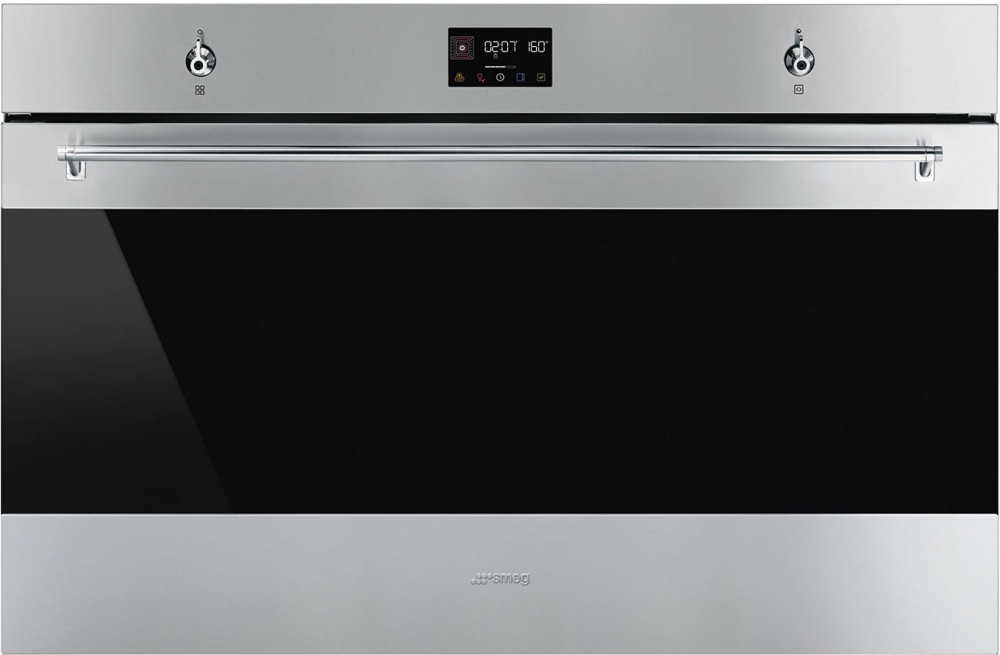 Духовой шкаф Smeg Classica SFP9302TX