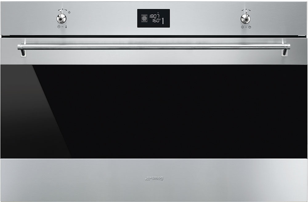 Духовой шкаф Smeg Classica SF9390X1