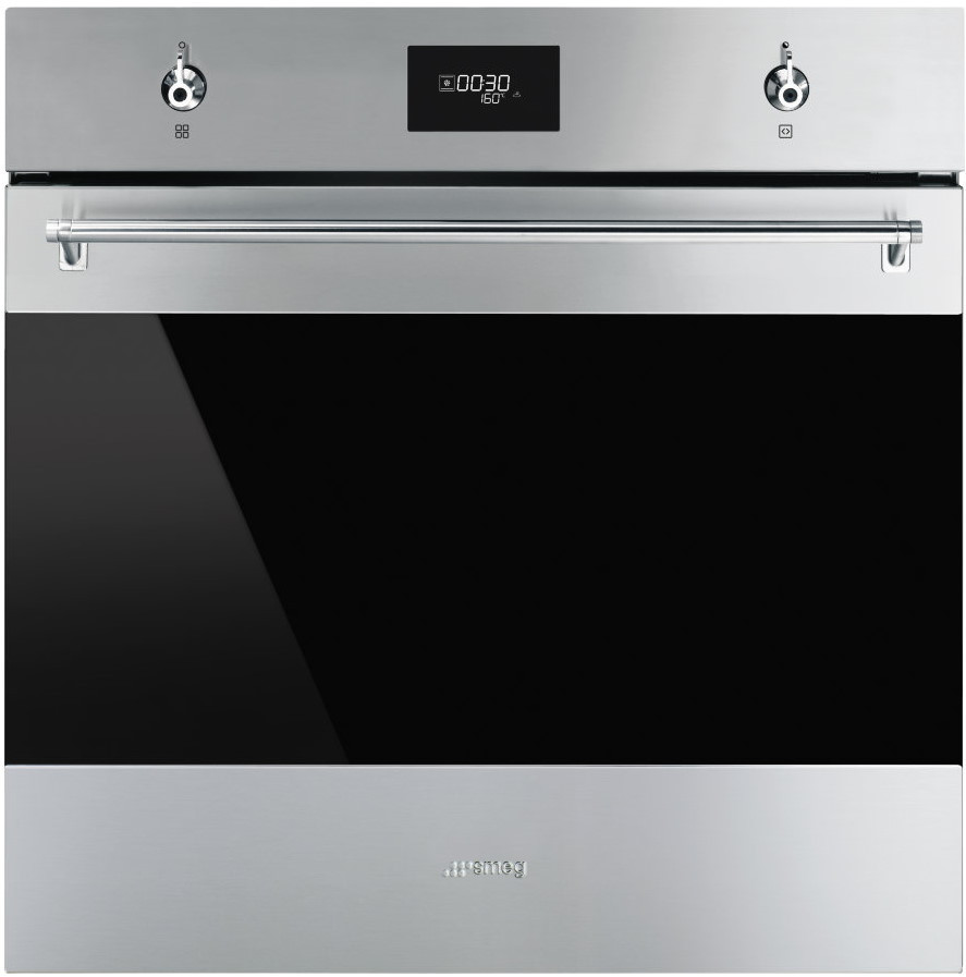 Духовой шкаф Smeg Classica SFP6301TVX