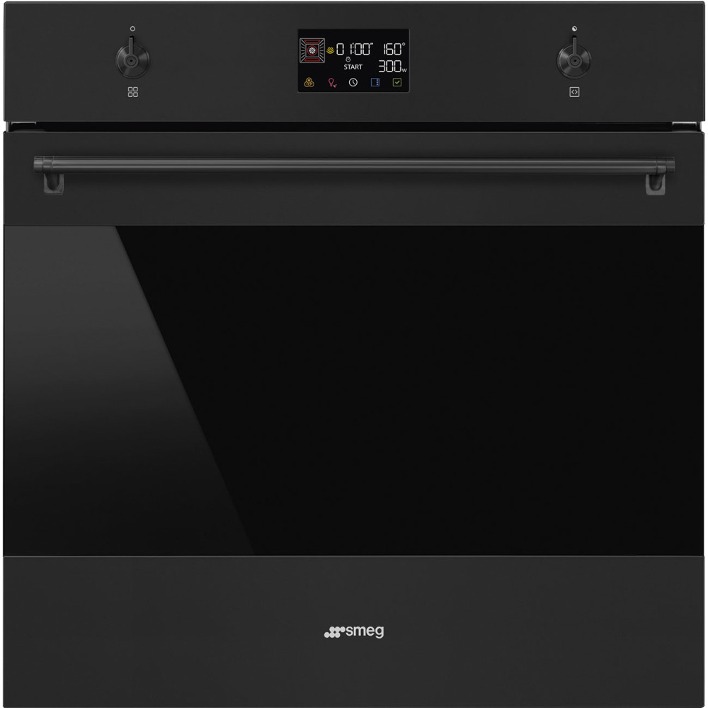 Духовой шкаф Smeg Classica SO6302M2N