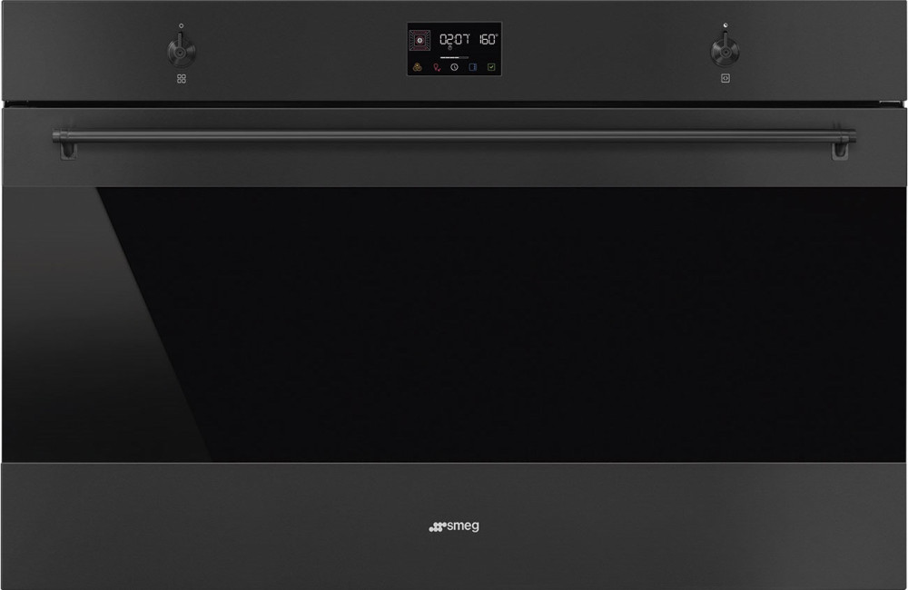Духовой шкаф Smeg Classica SFP9302TN