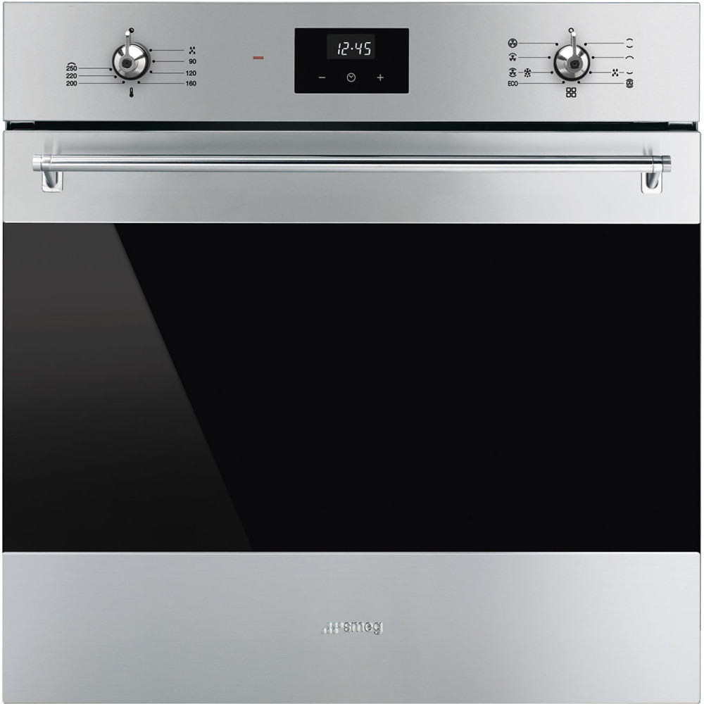 Духовой шкаф Smeg Classica SF6300TVX
