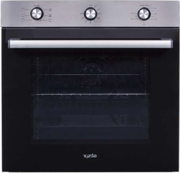 Духовой шкаф VENTOLUX Bristol 6 MT BK/X