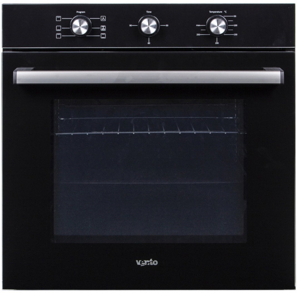 Духовой шкаф VENTOLUX Bristol 6 MT BK