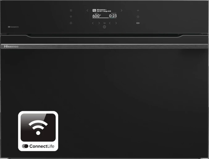 Духовой шкаф Hisense BIM406A8B