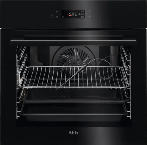 Духовой шкаф AEG Assisted Cooking BPE 742380 B