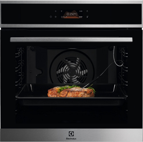 Духовой шкаф Electrolux Assisted Cooking EOE8P 39 WX
