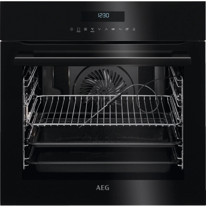 Духовой шкаф AEG Assisted Cooking BPE 742320 B