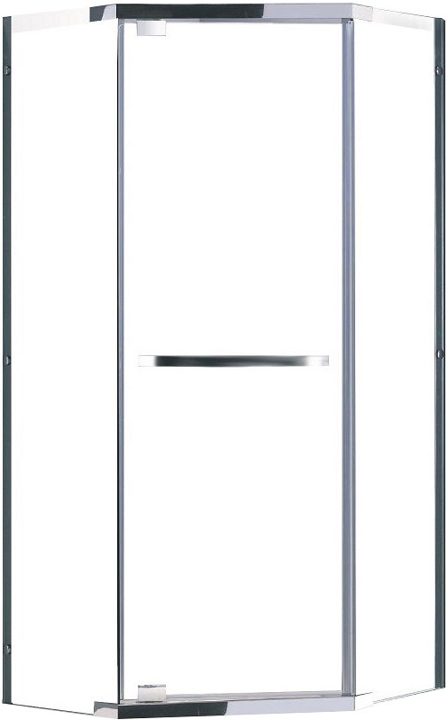 Душевая кабина Eger Talany 599-555/1 90x90 угловая