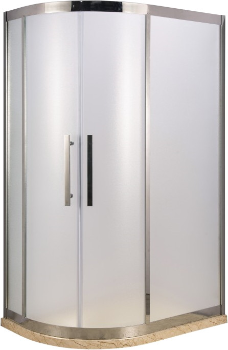 Душевая кабина AquaStream Premium S-Line 120 120x80 левая