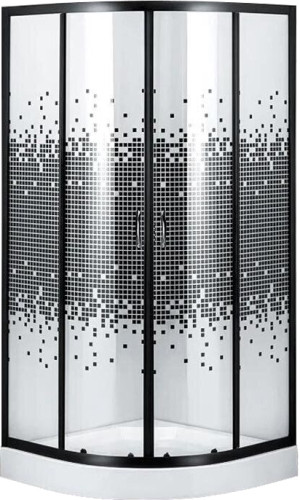 Душевая кабина Bravo Drawa 90 90x90 угловая