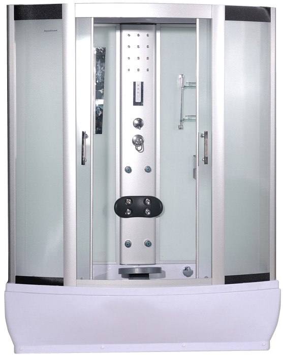 Гідромасажний бокс AquaStream Comfort 158 HW 150x85 не кутова