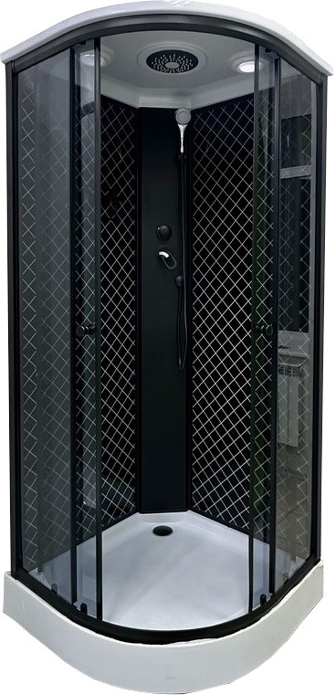 Душевой бокс Artex BLT-90-45 90x90 угловая