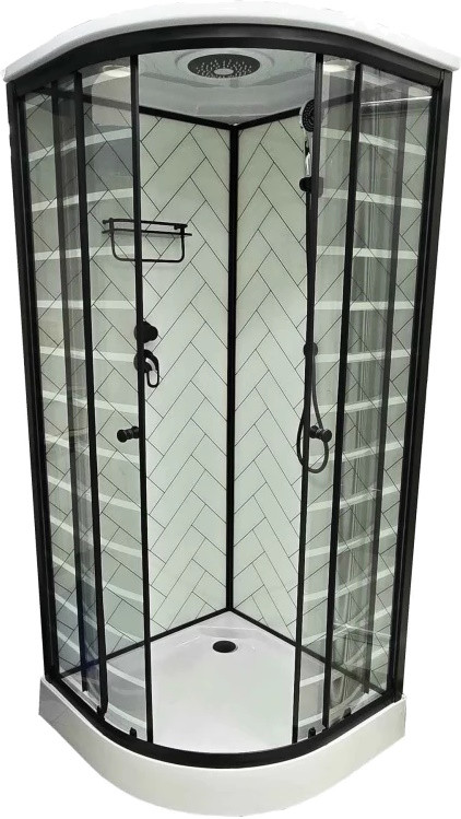 Душевой бокс Artex BLT-90-43 90x90 угловая