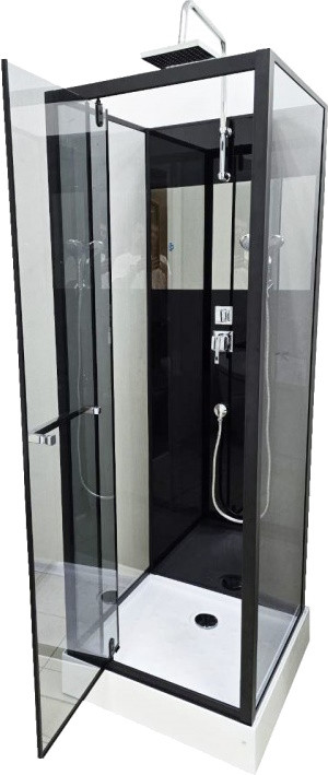 Душевой бокс Veronis BKN-2-77 70x70 угловая