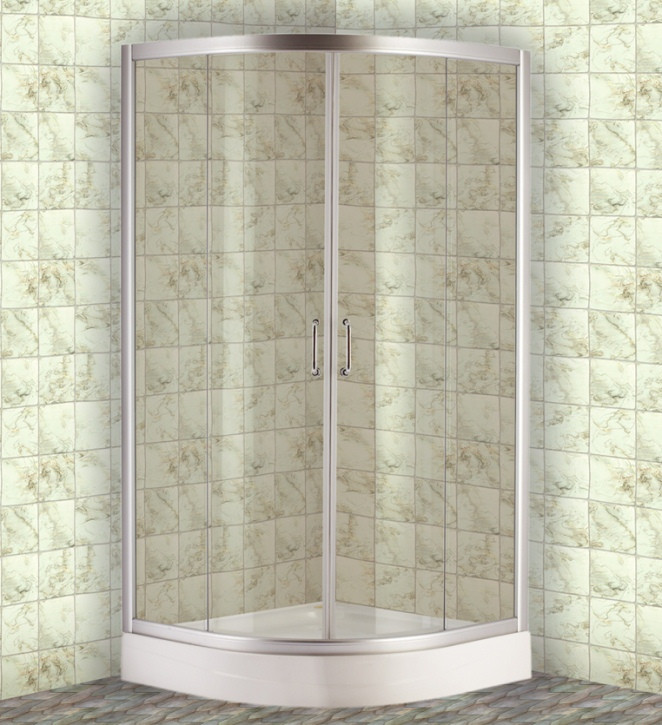 Душевая кабина Devit Nymfa FEN0301DEV 90x90 угловая