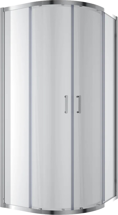 Душевая кабина Koller Pool Line Arc LNARCR90C 89x89 угловая