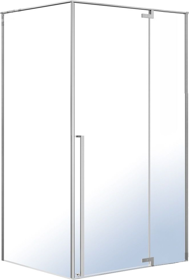 Душевая кабина Imprese Vaclav 120x80 левая