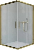 Душевая кабина Aquanil Unimar 130x90 угловая