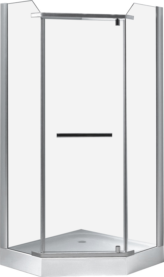 Душевая кабина Rozzy Jenori Duct 90x90 90RZ079 угловая