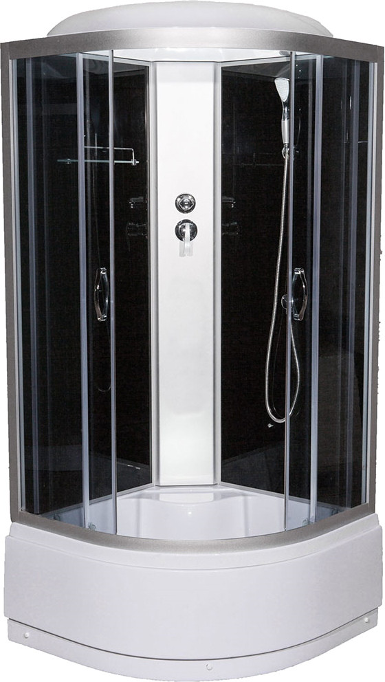 Душевой бокс Vivia 85 RC BF 80x80 угловая