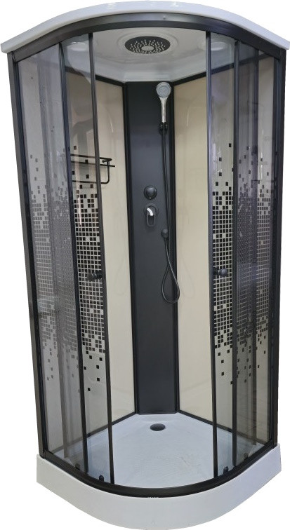 Душевой бокс Artex BLT-90-40 90x90 угловая