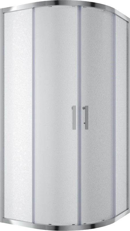 Душевая кабина Koller Pool Round R90RGGRACE90R 91x91 угловая