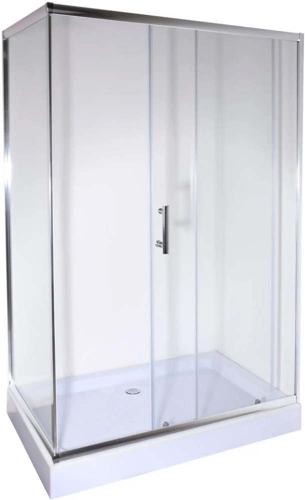 Душевая кабина Bravo Nisa 120T 120x80 левая / правая