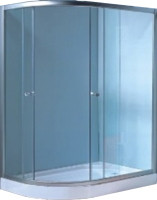 Душевая кабина Artex RT-81-1 120x80 левая