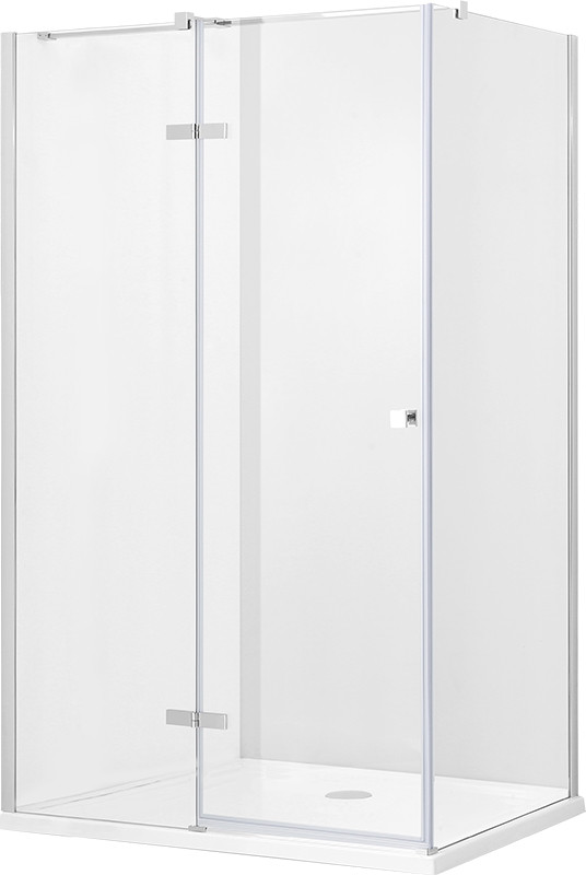 Душевая кабина Besco Pixa 120x80 правая
