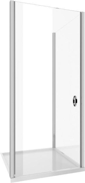 Душевая кабина Primera Intera 100x100 правая